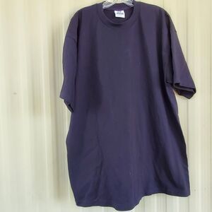 Pro Club Heavy Weight Black Tshirt Size 2XL